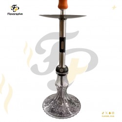 شيشة فولاذ ستايل | Steel-Style Shisha