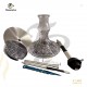 شيشة فولاذ ستايل | Steel-Style Shisha