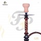 شيشه ستايل حلزوني | Spiral hookah
