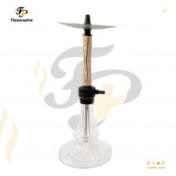 شيشة ستايل خشبي | Wood-style hookah