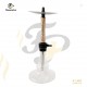 شيشة ستايل خشبي | Wood-style hookah