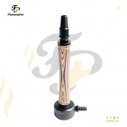 شيشة ستايل خشبي | Wood-style hookah