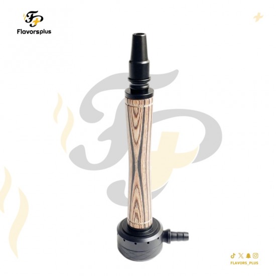 شيشة ستايل خشبي | Wood-style hookah